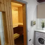 Skandinavisches In Mirow Σπίτι διακοπών *