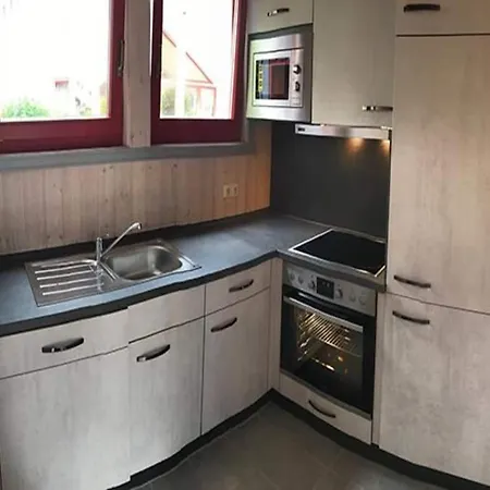 Σπίτι διακοπών Skandinavisches In Mirow Granzow
